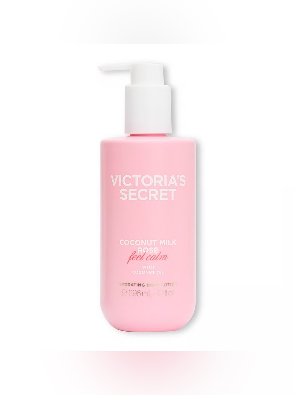 Victoria's Secret - Coconut Milk Rose Hydrating Body Lotion